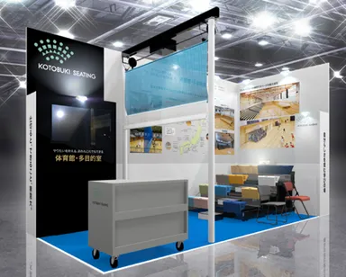 ブースイメージ