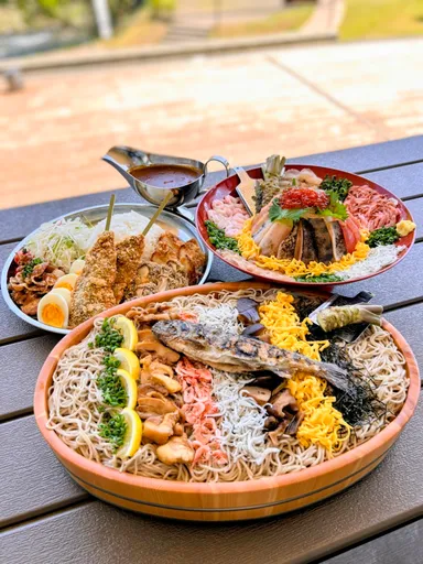 みんなで食べよう月ケ瀬の味覚