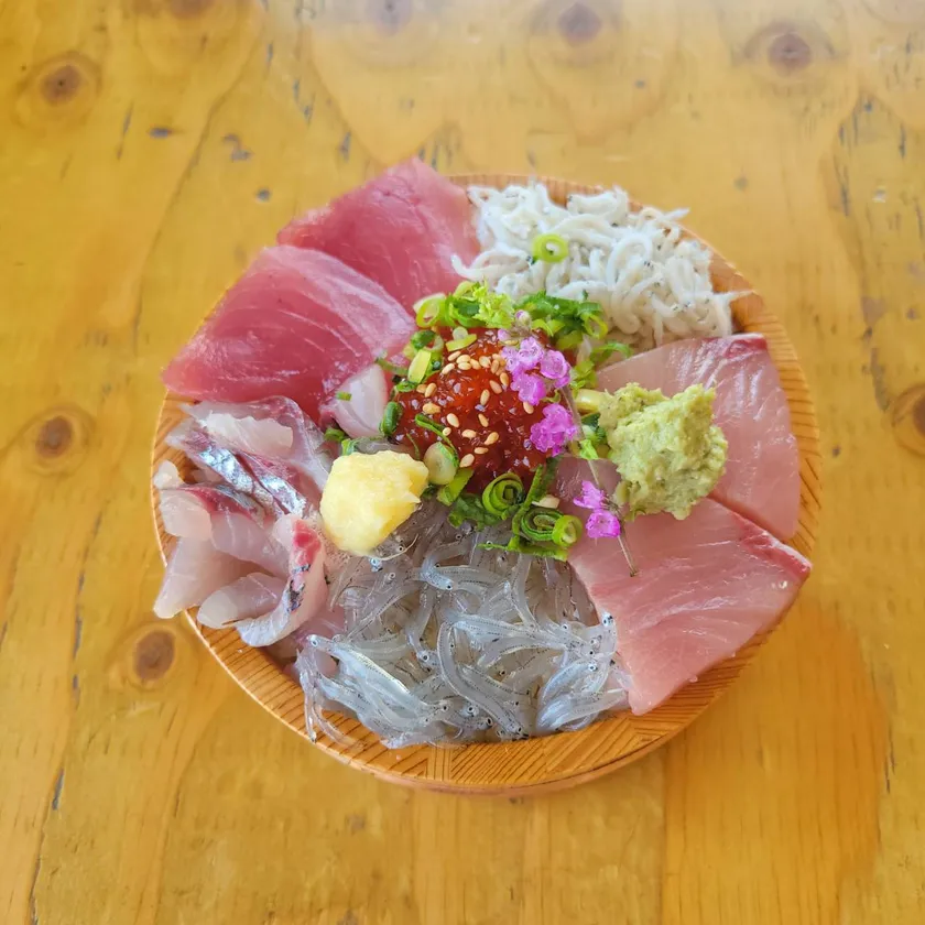 6種桶丼