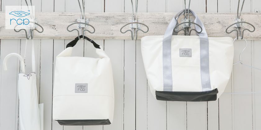 放射冷却素材「Radi-Cool (ラディクール)」採用の
保冷バッグ2種を発売　
遮熱率63％・表面温度 -33℃以上の差を実現