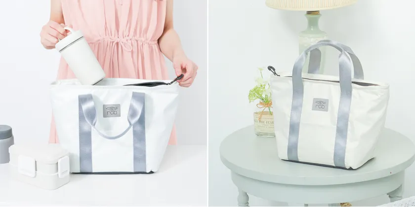 保冷ランチバッグ