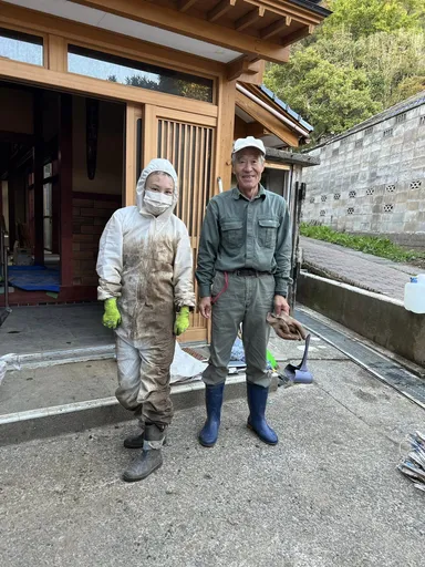 能登半島豪雨災害支援