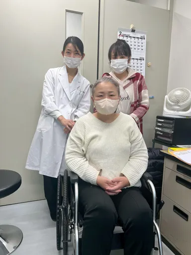 コロナ後遺症からME/CFS・線維筋痛症を発症された方の訪問介護