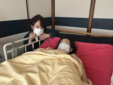 京都のコロナ後遺症で寝たきり・シングルマザー訪問支援(2)