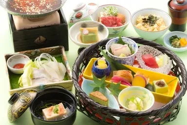 ※日本料理イメージ