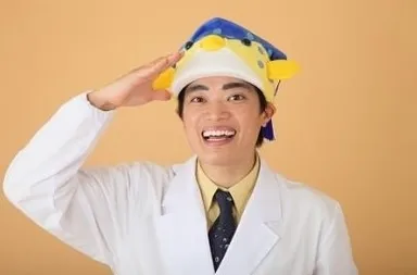 【イベント出演者】さかなクン