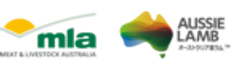 ミート・アンド・ライブストック・オーストラリア・リミテッド(MLA)のロゴ