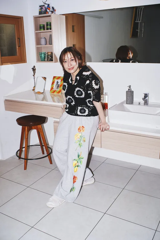 丸山礼LOOK4
