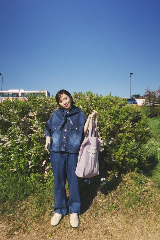 丸山礼LOOK5
