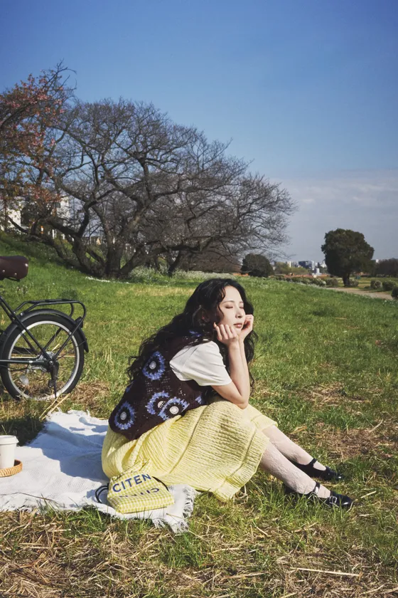 【撮影：丸山礼】ミチ2