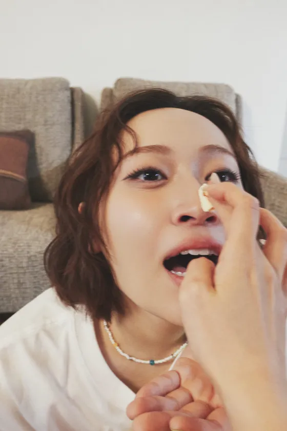 【撮影：ミチ】丸山礼