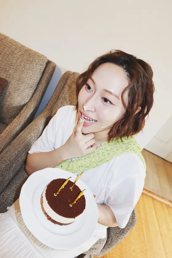 【撮影:ミチ】丸山礼2