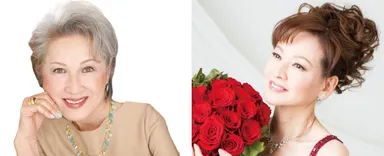 飯野晴子氏・夏樹陽子氏