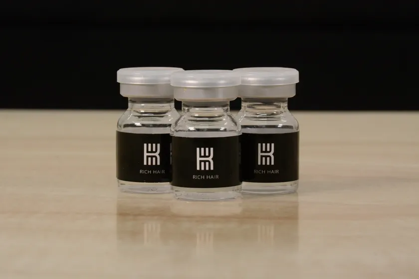 NMNやキャピキシルを針を使わず頭皮へ届ける最新の育毛ケア