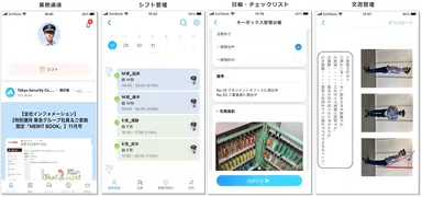 Connecteam活用イメージ