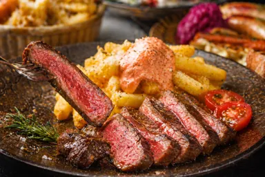 博多名物を使った逸品メニュー