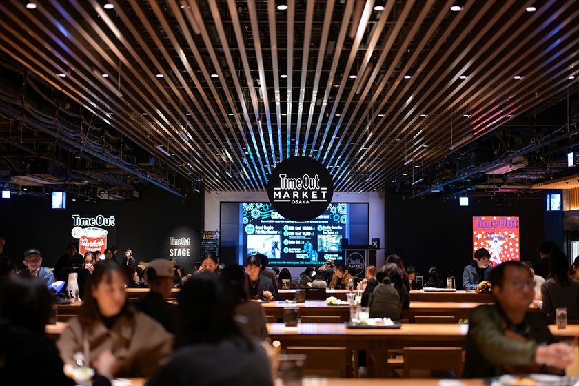 【第1弾発表】変わり続けることを前提に。
2026年5月、
タイムアウトマーケット大阪は新たなフェーズへ