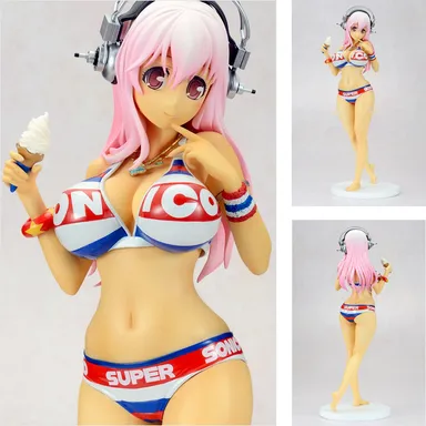 すーぱーそに子　限定日焼けVer. 1