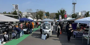 大盛況だった、秦野メダカクロスフェスタ 10thの様子