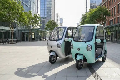 今回登場するビベルCOCOモデル