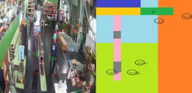いろあとWorker MotionからAI Trackingオプションを提供開始