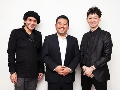 志喜屋 徹 / 村井 秀敏 / 西村 拓紀