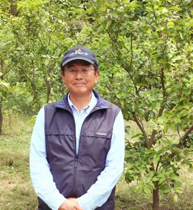 廣末農園・廣末 様