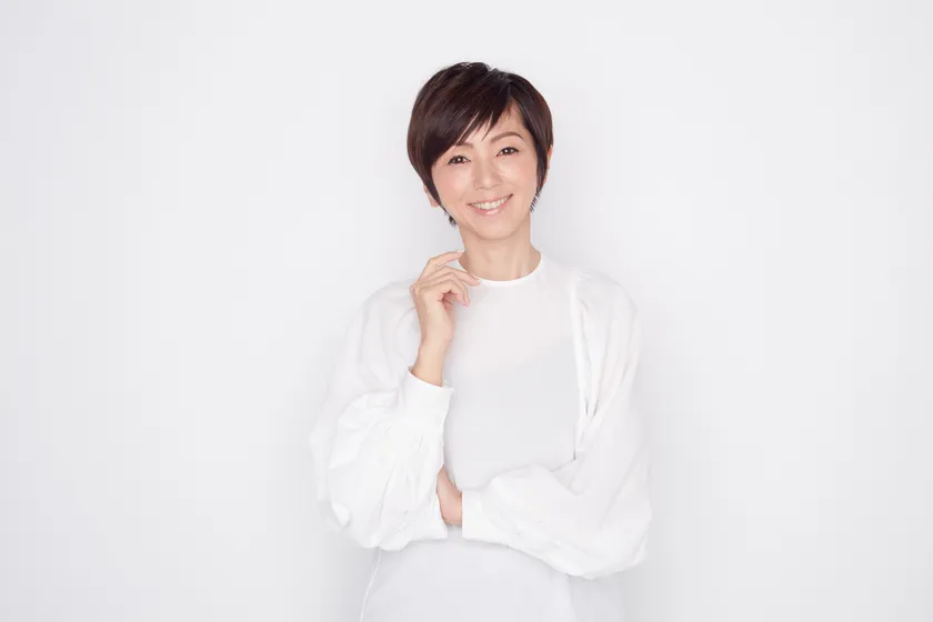 渡辺満里奈