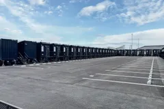 HOTEL R9 The Yard 山鹿 外観