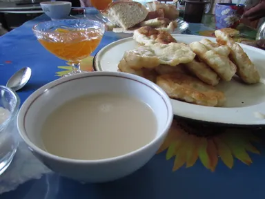 キルギス料理