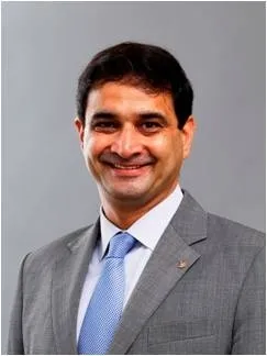 エヌエヌ生命保険株式会社　代表執行役社長　サティッシュ・バパット