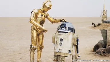 ※映画『スター・ウォーズ／新たなる希望 (エピソード4)』より