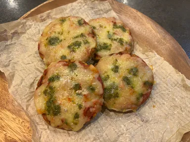 クロワッサンクリスピーマルゲリータ