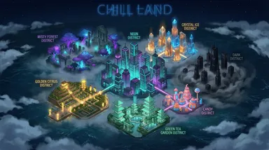(4)CHILLLAND