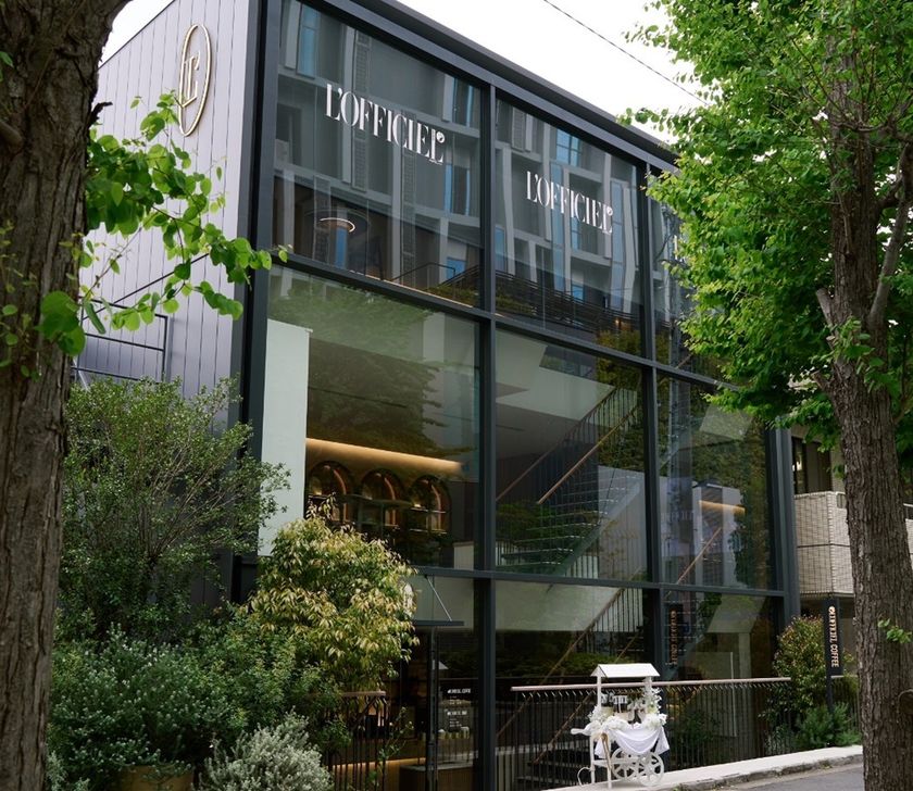 【明日から開催】期間限定POPUPイベント『DIAMOND CAFE』
L‘OFFICIEL COFFEEで味わうダイヤモンドの輝きに包まれるひととき