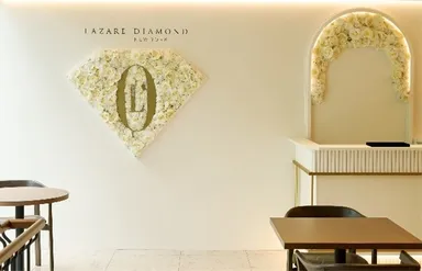 カフェスペース