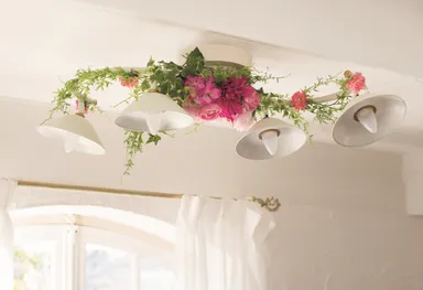 LEDアートフラワー　シーリングライト　Ver.2　