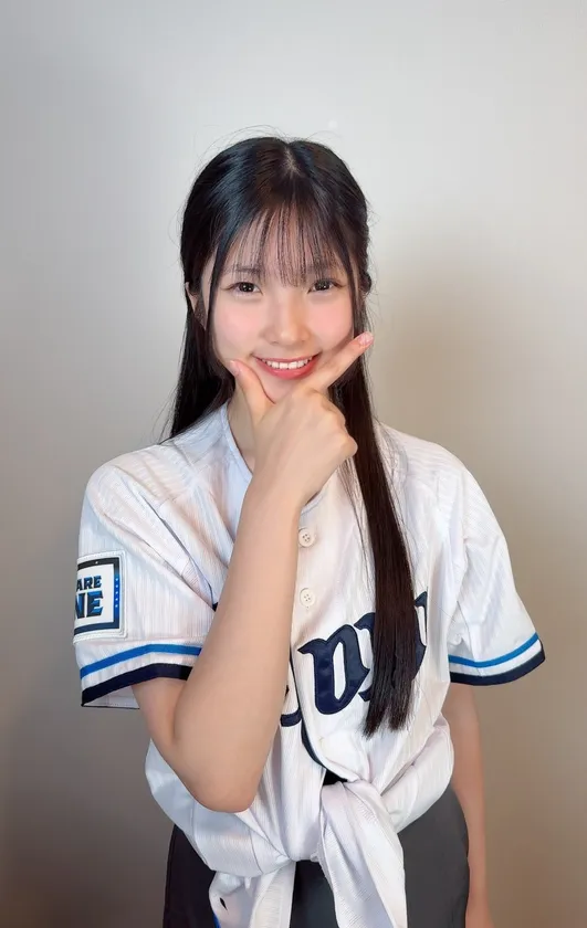 MIU|史上最年少ラウンドガール