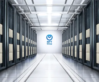 NTTグループのAIインフラのイメージ