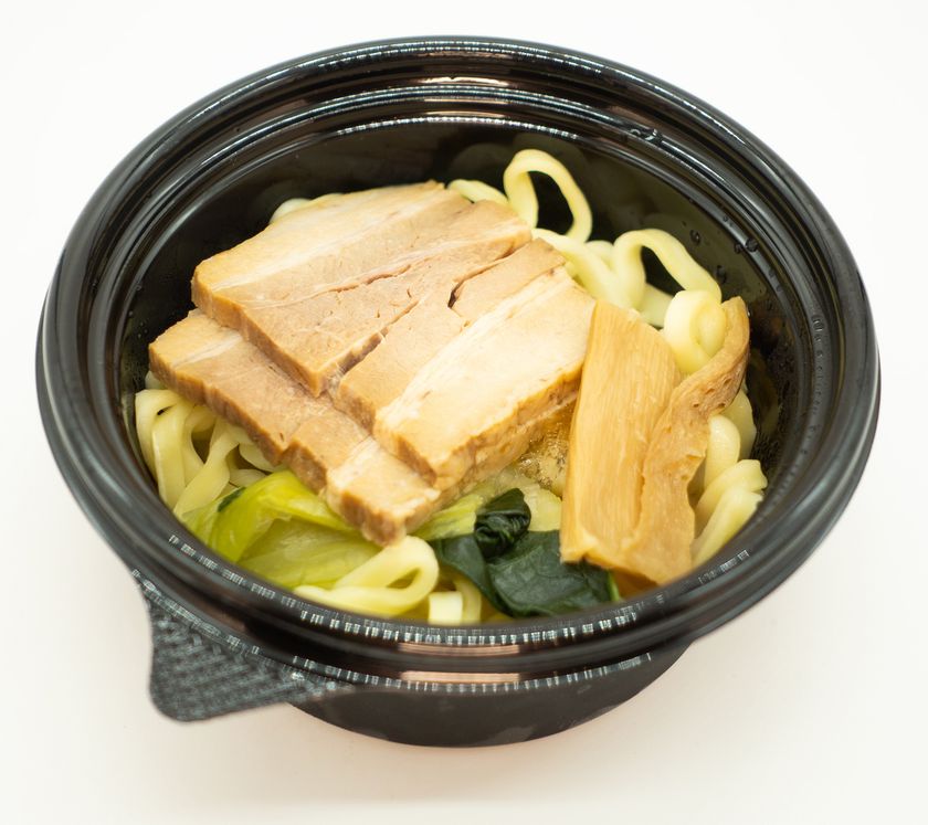 愛犬と楽しめる喜多方ラーメン坂内コラボ商品発売
― おうちの食卓で“一緒にいただきます” ―