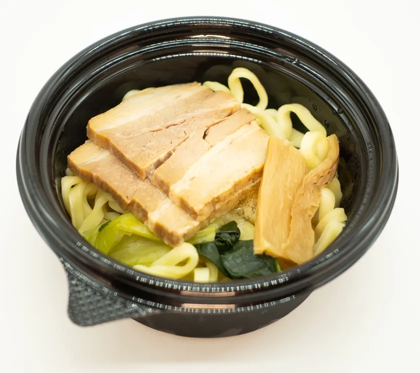 コミフデリ 喜多方ラーメン坂内