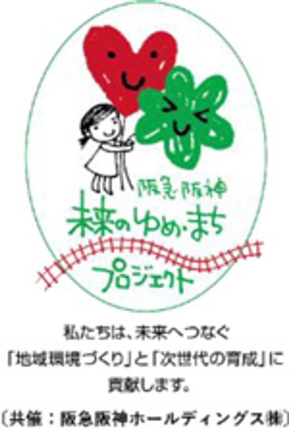 【参加者募集】
阪急阪神 未来のゆめ・まちプロジェクト
「知的障がいや発達障がいのある
こども向け映画上映会」
6月20日（土）OSシネマズ神戸ハーバーランドで開催！
