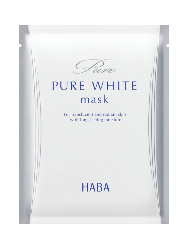 2026年6月18日(木)より数量限定発売！
『ピュアホワイトマスク』