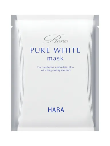 『ピュアホワイトマスク』2,970円(税込)