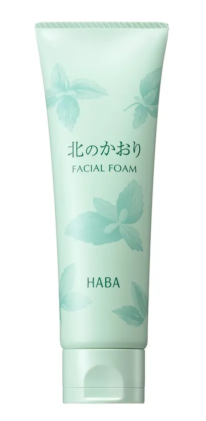 『北のかおり フェイシャルフォーム』1,320円(税込)