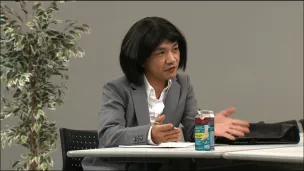 「OL」コント 靴ずれ篇