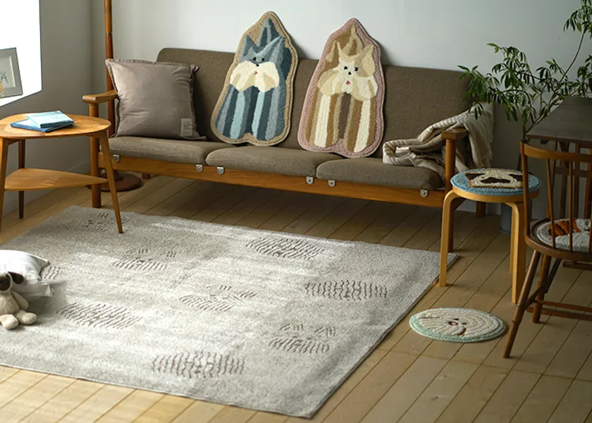 Maison terrier コラボアイテム