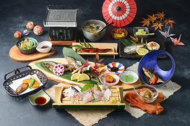 フルコースみやちか膳