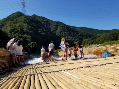 みやちかのヤナ場から