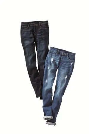 デニムパンツ（運命の一枚）